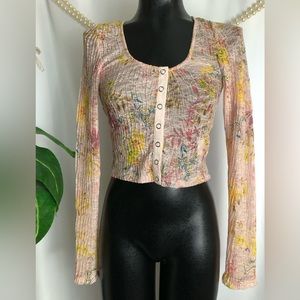 We The Free | Angelina Top